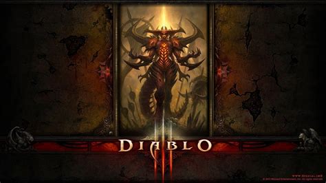 Diablo 3 Wallpapers Wallpaper Cave