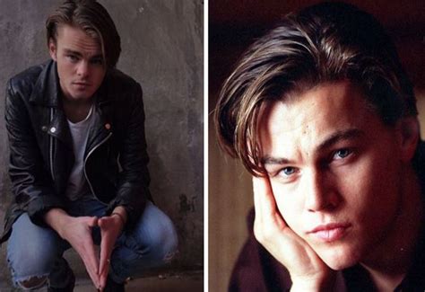 Leonardo Dicaprio Has A Look Alike And He Is A Swedish Bartender