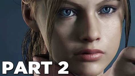 Resident Evil 2 Remake Walkthrough Gameplay Part 2