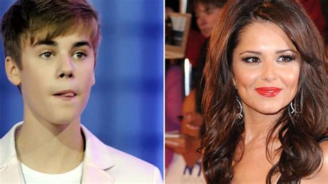 Cheryl Cole Duett Mit Justin Bieber Promiflashde