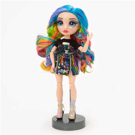 Rainbow High Series 2 Amaya Raine Doll Claires Us