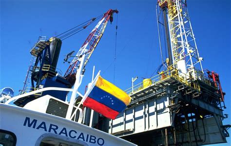 Venezuela Protects The Oil Industry From Imperialist Aggression