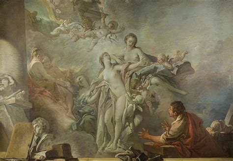 Nude Paintings By Francois Boucher Images Picryl Public Domain My Xxx