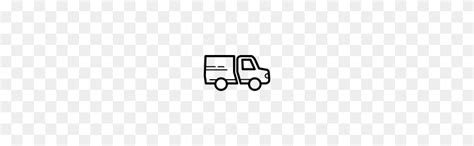Box Truck Icons Noun Project Box Truck Png Stunning Free