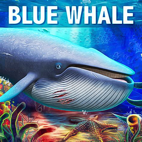 Blue Whale Simulator Game Apps On Google Play