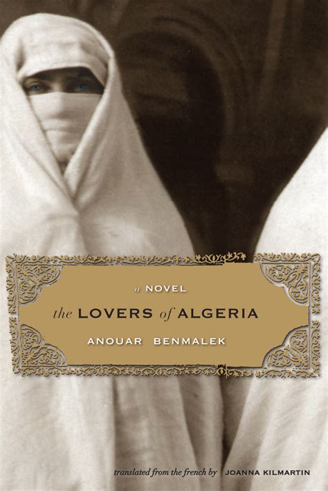 The Lovers Of Algeria Graywolf Press