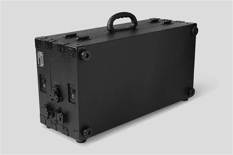 All eurorack modules are made to fit in eurorack cases, so they're all the same height and depth. 12/104HP portable eurorack modular case Performer series Pro - MDLRCASE