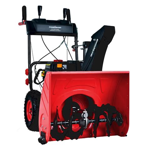 How To Start Snowblower With Electric Starter