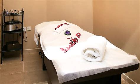 One Hour Full Body Spa Treatment Nano Spa And Beauty Centre Groupon