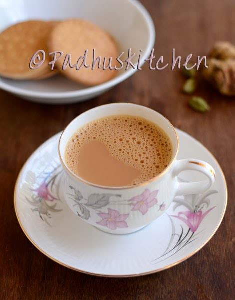Ginger Cardamom Tea Recipe Adrak Chai How To Make Ginger Tea
