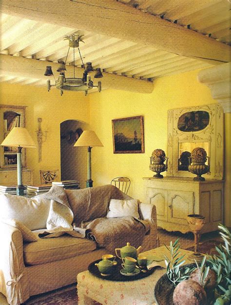 French Provencal Decor Provence Style In Interior Design Refined