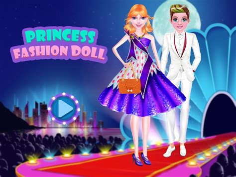 Fashion Doll Dress Up Games Android Game Apk Fashiondollmakeup