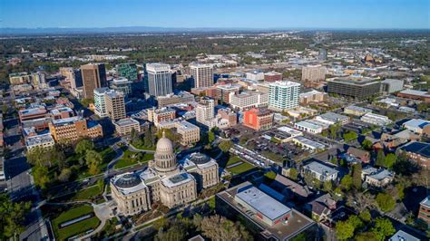 Idaho Drone Services Aerial Photography In Boise And Beyond