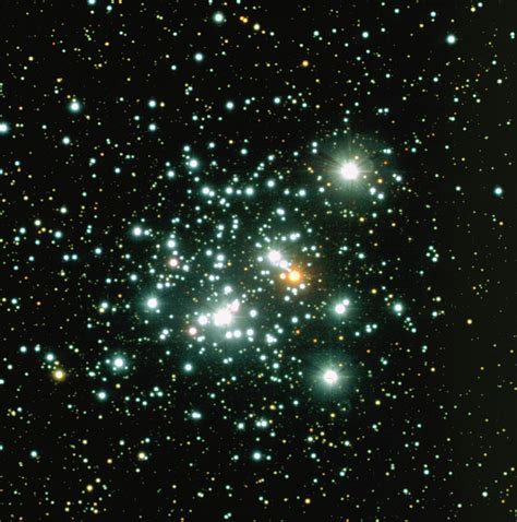 The Jewel Box Star Cluster Photograph By Mount Stromlo And Siding
