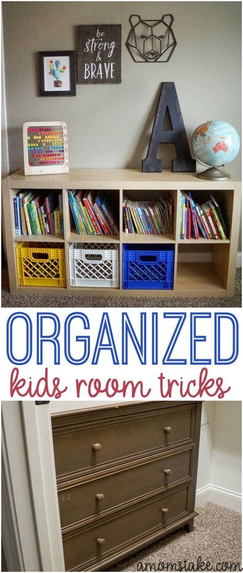Find out more about marie kondo's konmari method here: Secrets and tricks to organize your kids bedrooms! Keeping ...