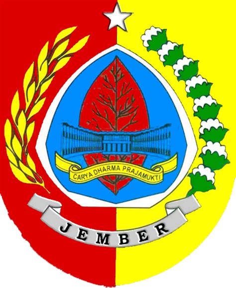 Logo Kabupaten Jember Kumpulan Logo Lambang Indonesia Images And
