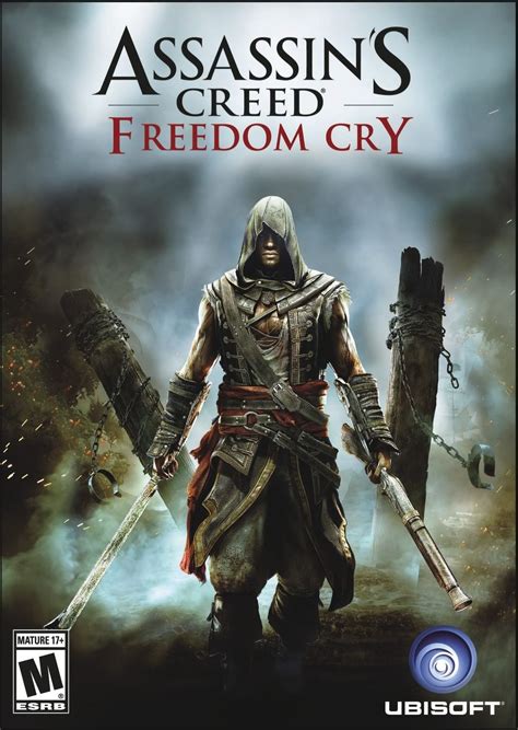 2017 Assassins Creed Freedom Cry Assassins