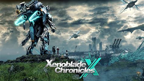 Xenoblade Chronicles X Hd Wallpaper Background Image 1920x1080