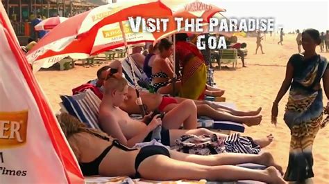 Baga Beach Goa 2019its A Paradise Youtube