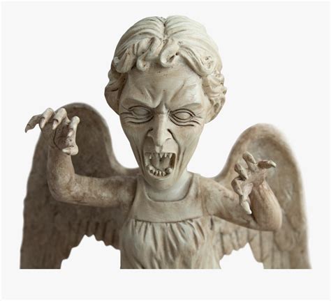 Doctor Who Weeping Angel Statue Blink Figurine Weeping Angel Doctor