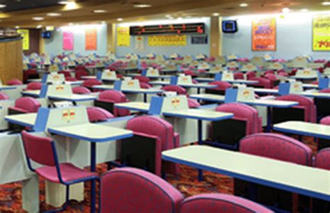 (h) bingo supervisor means the person designated to supervise all activities, be responsible for the conduct of all games of a particular session of bingo and may enter into agreements with Oasis Bingo Bangor | Session Times and Prices
