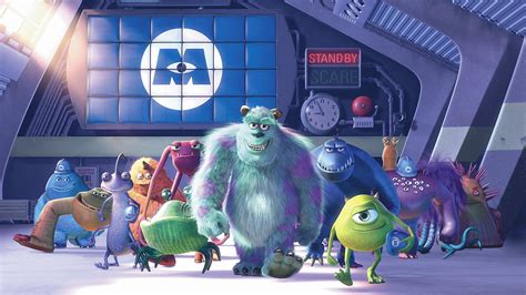 26 Monsters Inc Hd Wallpapers