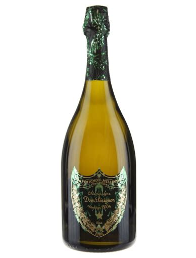Champagne Brut Dom Pérignon Special Edition Iris Van Herpen Dom