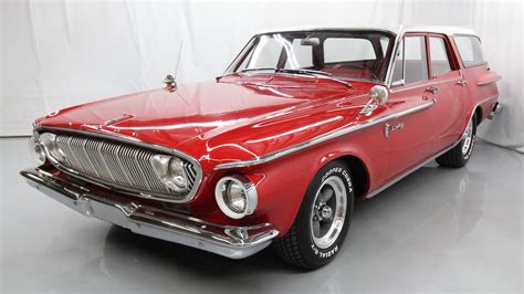 1962 Dodge Dart 300 Wagon Classiccom