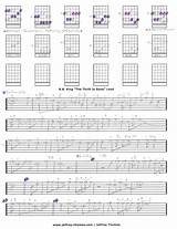 Images of Lead Guitar Tabs