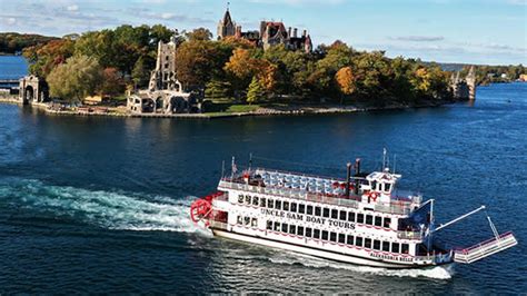 Fall Foliage Cruises In New York State