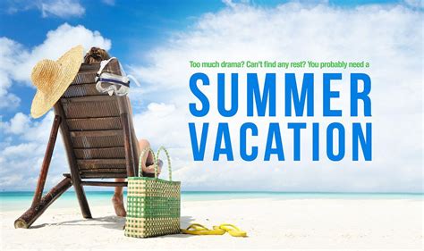 Summer Vacation Wallpapers Wallpaper Cave