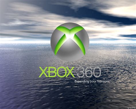 51 Xbox 360 Logo Wallpaper On Wallpapersafari