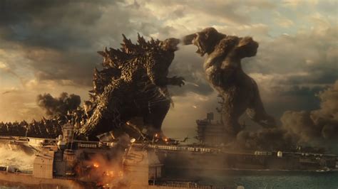 Who Takes The Bigger Poops King Kong Or Godzilla