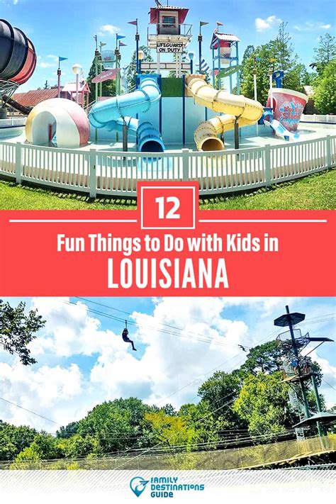 12 Fun Things To Do In Louisiana With Kids For 2023