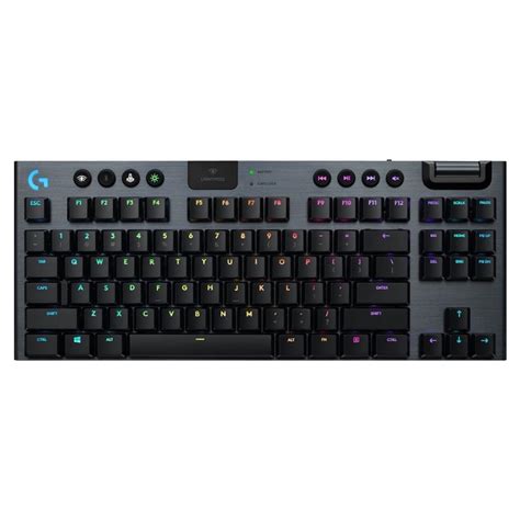 Logitech Gaming G915 Tkl Keyboard White Ubicaciondepersonascdmxgobmx