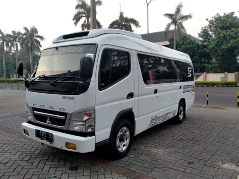 Sewa Elf Jakarta Mobil Eksekutif Harga Murah Sakamurti Tour Travel
