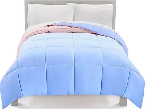 The Big One Down Alternative Reversible Comforters From 1699 On Kohls