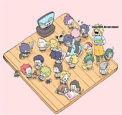 koo1088 all might aoyama yuuga ashido mina asui tsuyu bakugou katsuki best jeanist eraser