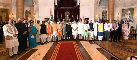 In january 2021, he appointed a new set of ministers into his cabinet to help with running the government and achieving. Cabinet reshuffle: 19 new MoS, Javadekar gets elevated, 5 ...