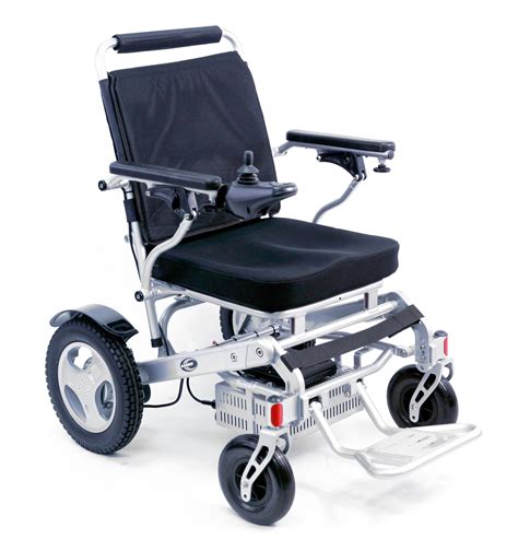 Foldable Power Wheelchair - Karman Tranzit Go Electric Wheelchairs