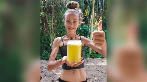 Zhanna Samsonova Vegan Reportedly ‘died Of Starvation After Eating Only Exotic Fruit Despite