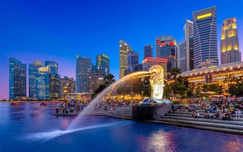 Tempat Wisata Di Singapura Unik Populer Dan Tak Boleh Anda Lewatkan