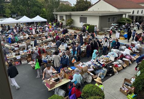 The United Women In Faith 2023 Rummage Sale Wrap Up Wesley United