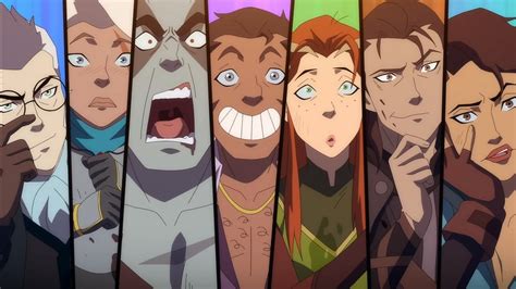 The Legend Of Vox Machina Review By Someone Who Knows Nothing About