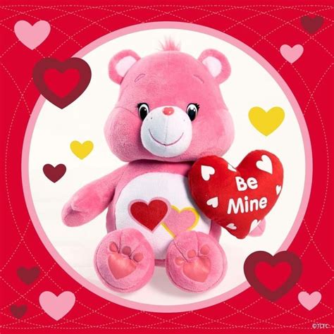 Pin By 👑queensociety👑 On Carebears Valentines Day Bears Care Bears