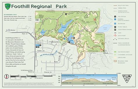 Foothill Regional Park