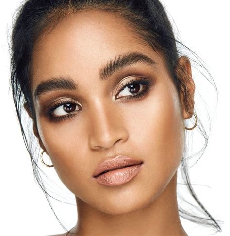 Trends 15 Best Natural Makeup Look For Brown Skin Greeneyemakeup