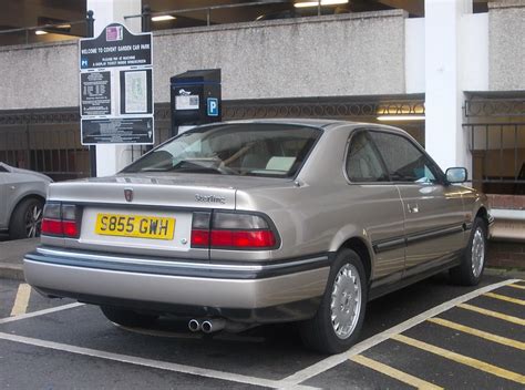 Rover 800 Coupe 1999