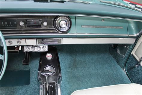 1965 Chevrolet Impala Super Sport Stock 15048v For Sale Near San