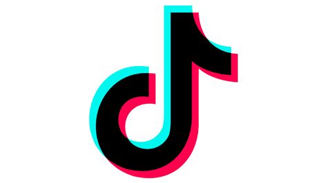 Tiktok Logo Et Symbole Sens Histoire Png Marque IMAGESEE